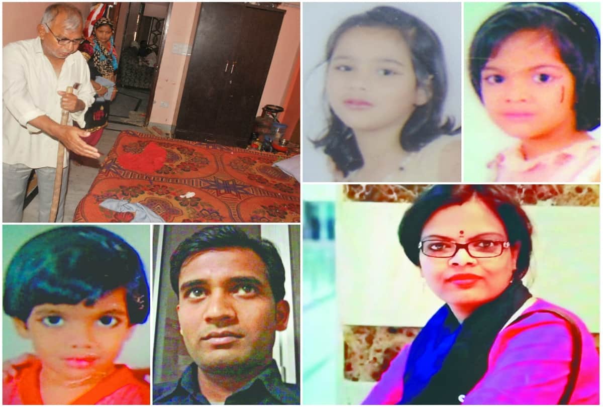 new angle in investigation of ghaziabad murder and suicide case