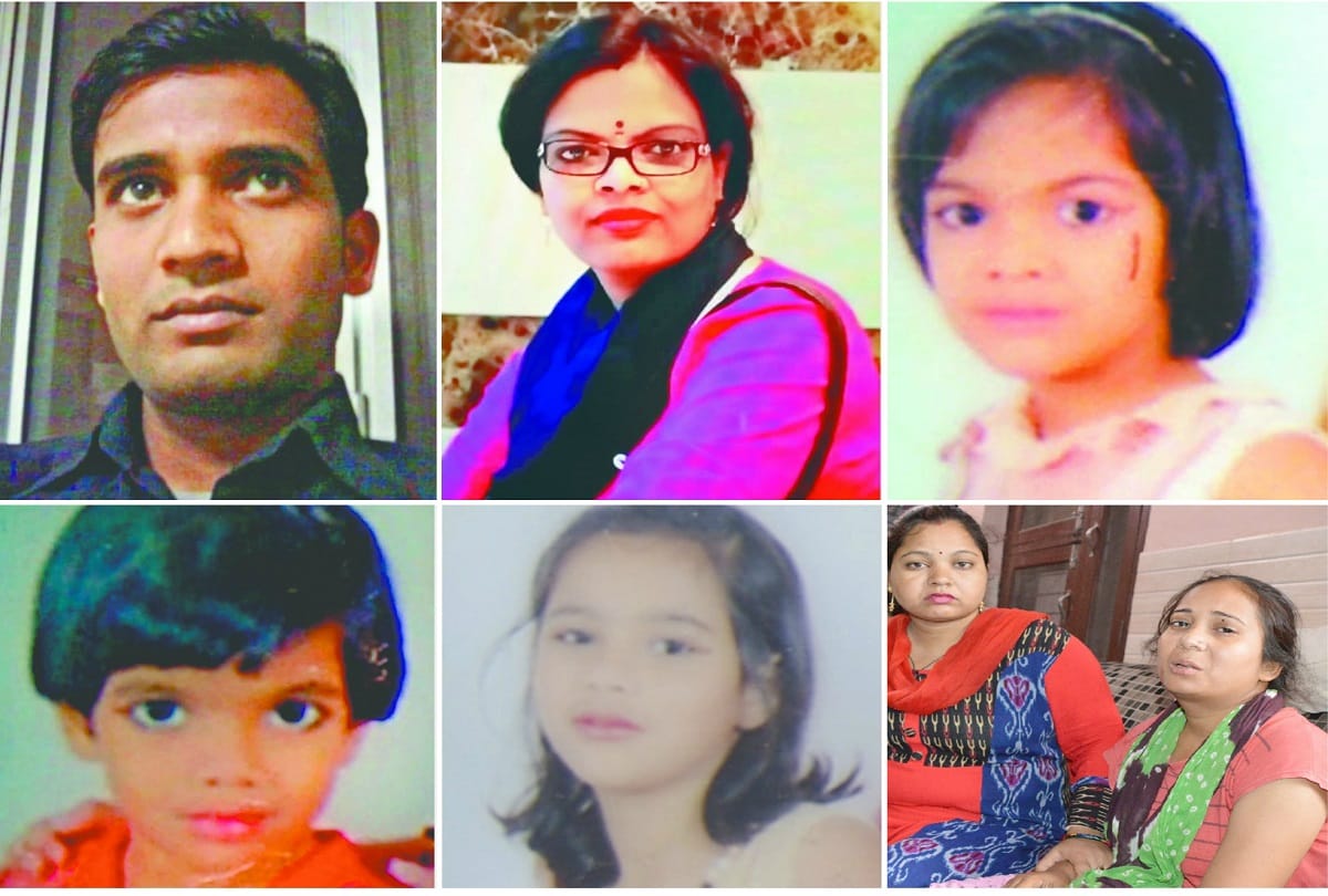 ghaziabad murder and suicide Pradeep wrote in suicide note my wife did not love me
