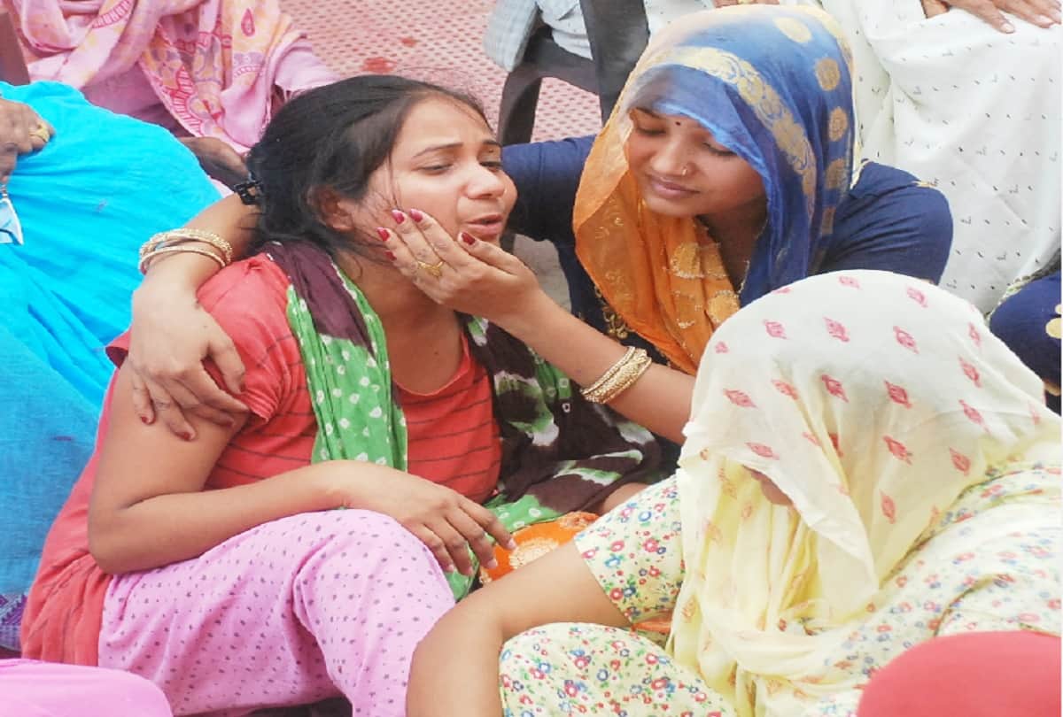ghaziabad murder and suicide case relative big Revealing