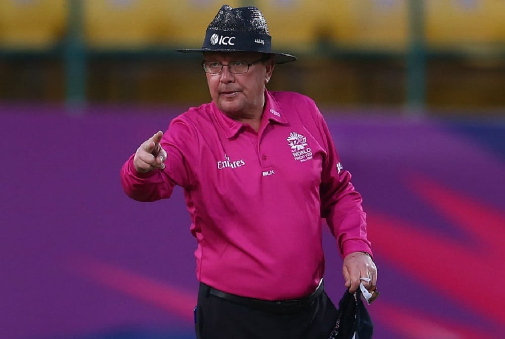 World Cup 2019: Umpire Ian Gould Retired After India vs Sri Lanka match