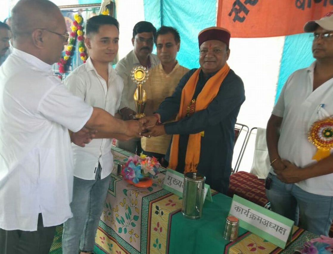 students rewarded