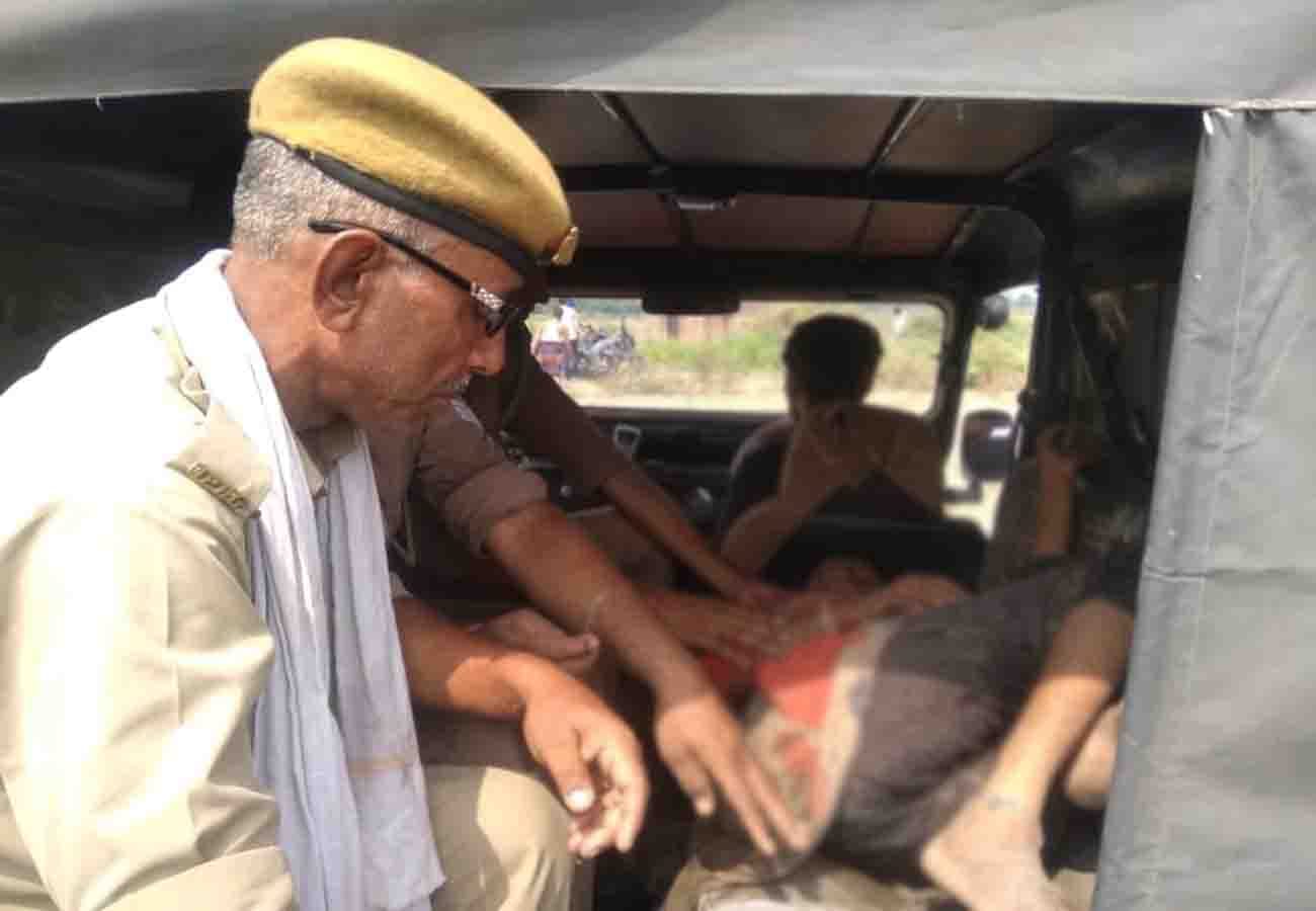 lover trying to misdeed and murder on wedding day in fatehpur