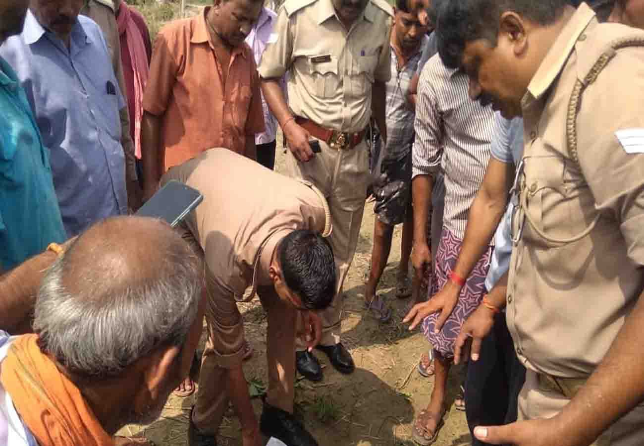 lover trying to misdeed and murder on wedding day in fatehpur