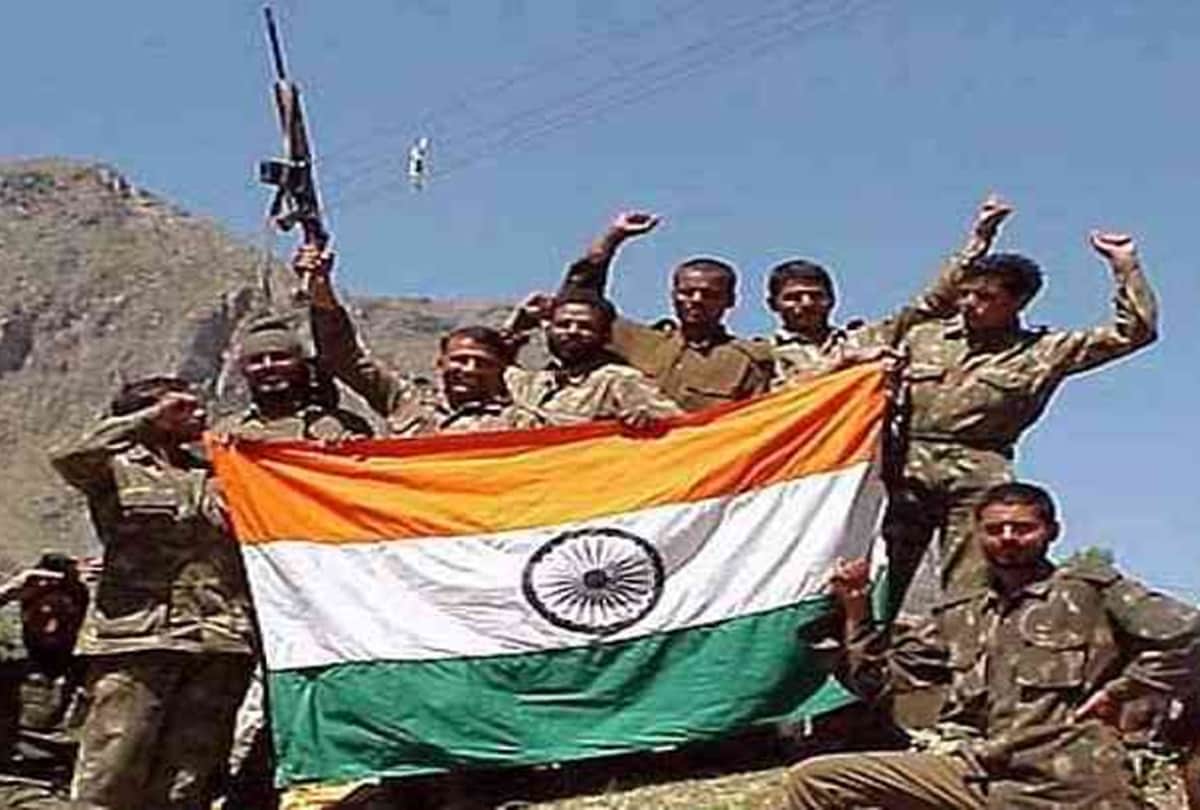 Kargil Vijay Diwas 2022 Indian Air Force Fights in Kargil War Know About Operation Safed Sagar in Hindi