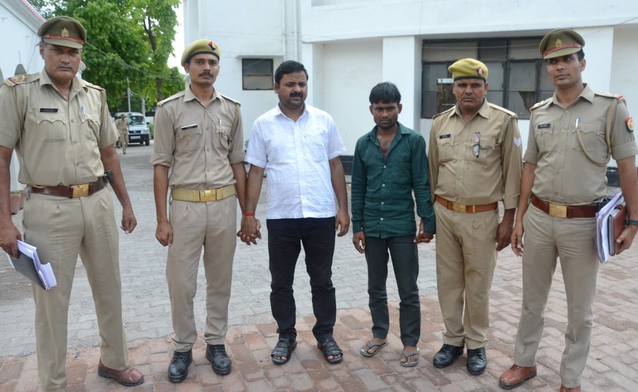 Kodiyaganj businessman killed, two arrested
