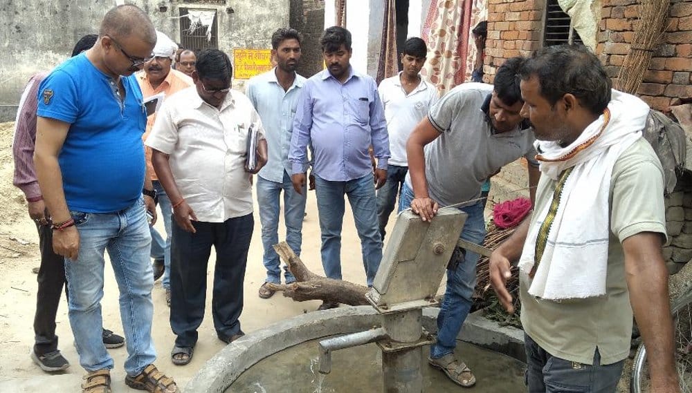 alert heatha department