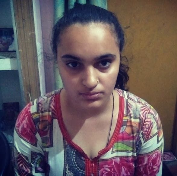 doctors daugter selected for NEET