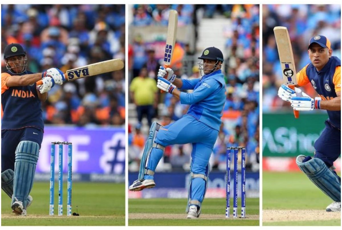 Even feel pressure, I also feel scared too like everyone else says MS Dhoni