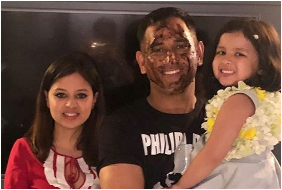 World Cup 2019: MS Dhoni celebrates 38th birthday with Daughter Ziva