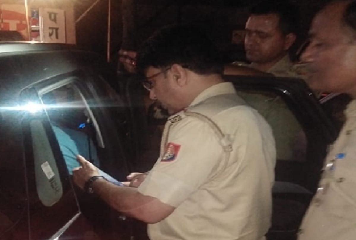Operation Clean-6 drive carried out against people consuming liquor at public spaces