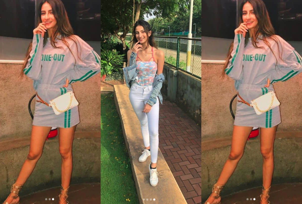 social media sensation palak tiwari daughter of tv actress shweta tiwari stunning star kid ever