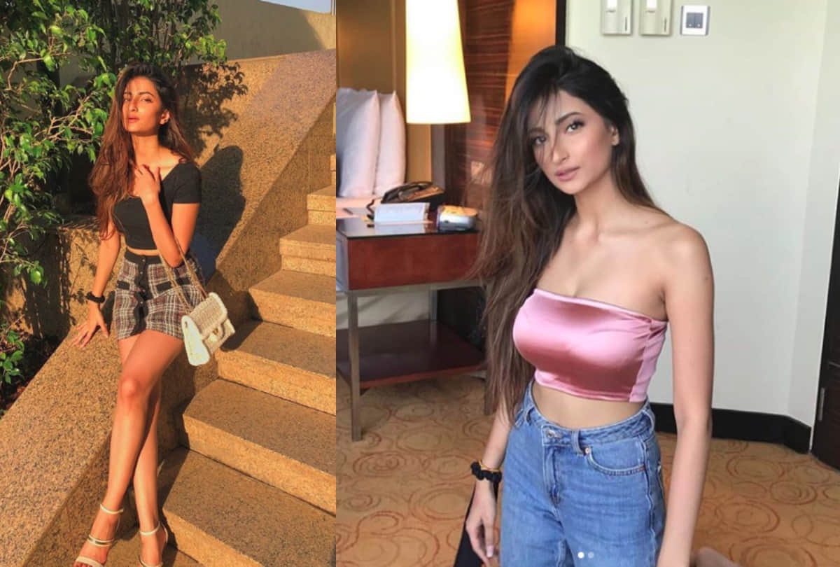 social media sensation palak tiwari daughter of tv actress shweta tiwari stunning star kid ever