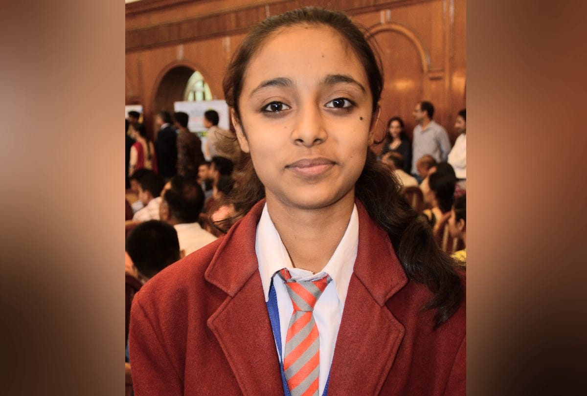 Amar Ujala Medhavi Chhatra Samman Samaroh 2019 Muskan Success Story