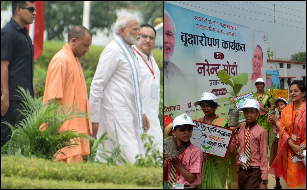 pm modi birthday how much time modi visit in his constituency varanasi