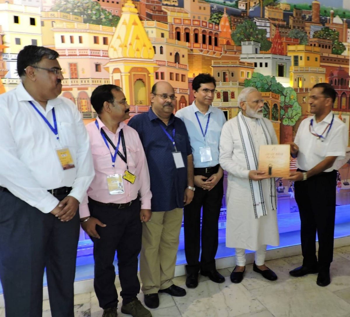 pm modi birthday how much time modi visit in his constituency varanasi