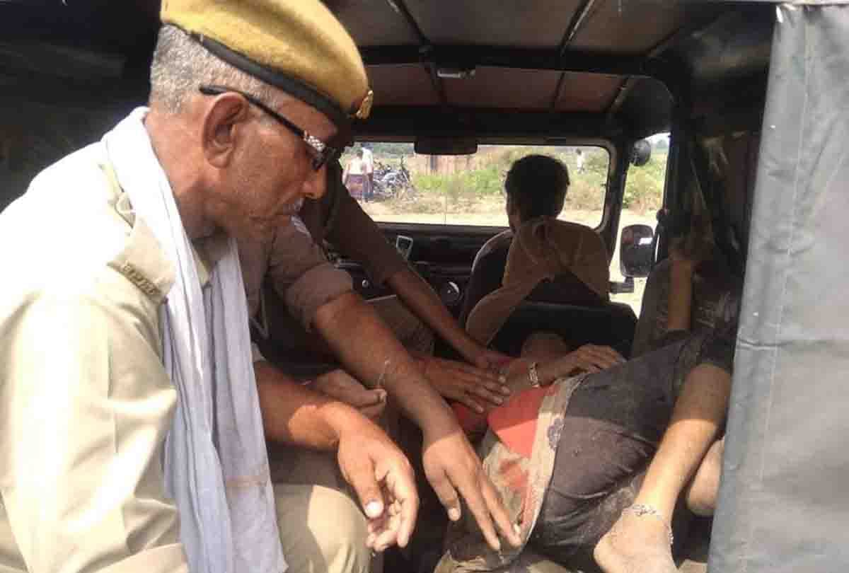 UP Crime News: lover asked girlfriend to make relations with his friend