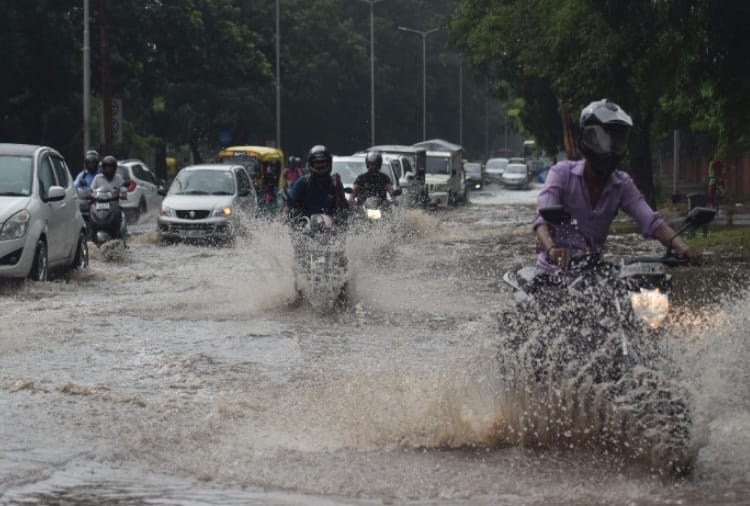 Weather Updates, Monsoon Active In Haryana, Chandigarh And Punjab