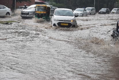 Weather Updates, Monsoon Active In Haryana, Chandigarh And Punjab