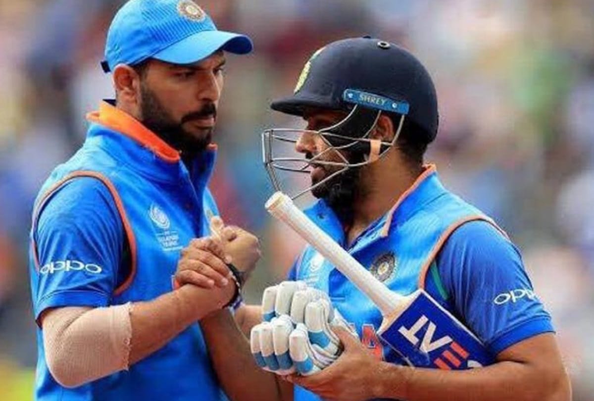Many star players and celebrities including Rohit, Yuvraj, Bajrang associated with #PlayForIndia initiative