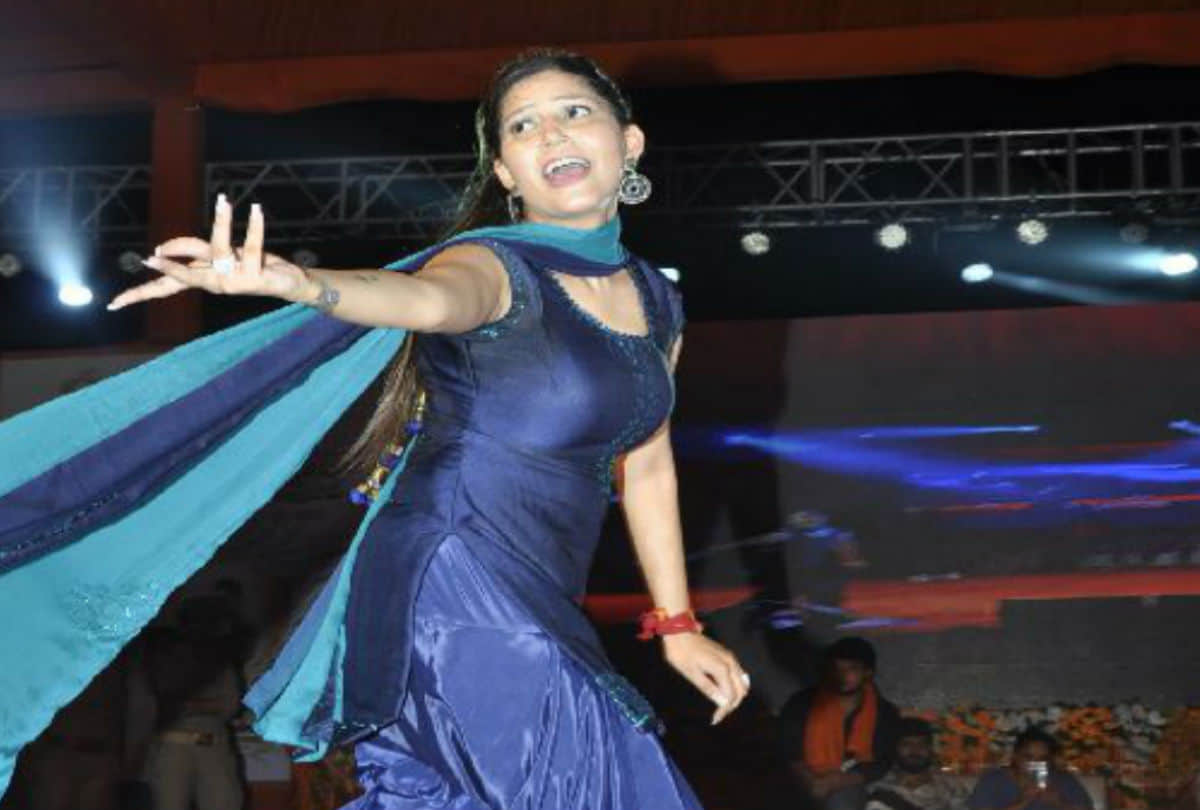 Haryanvi Dancer Sapna Chaudhary Share Throwback Dance Video During Coronavirus Lockdown Viral