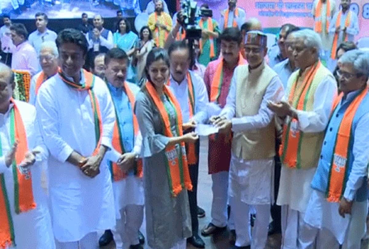 Sapna Choudhary joined BJP today 5 benefits of joining party