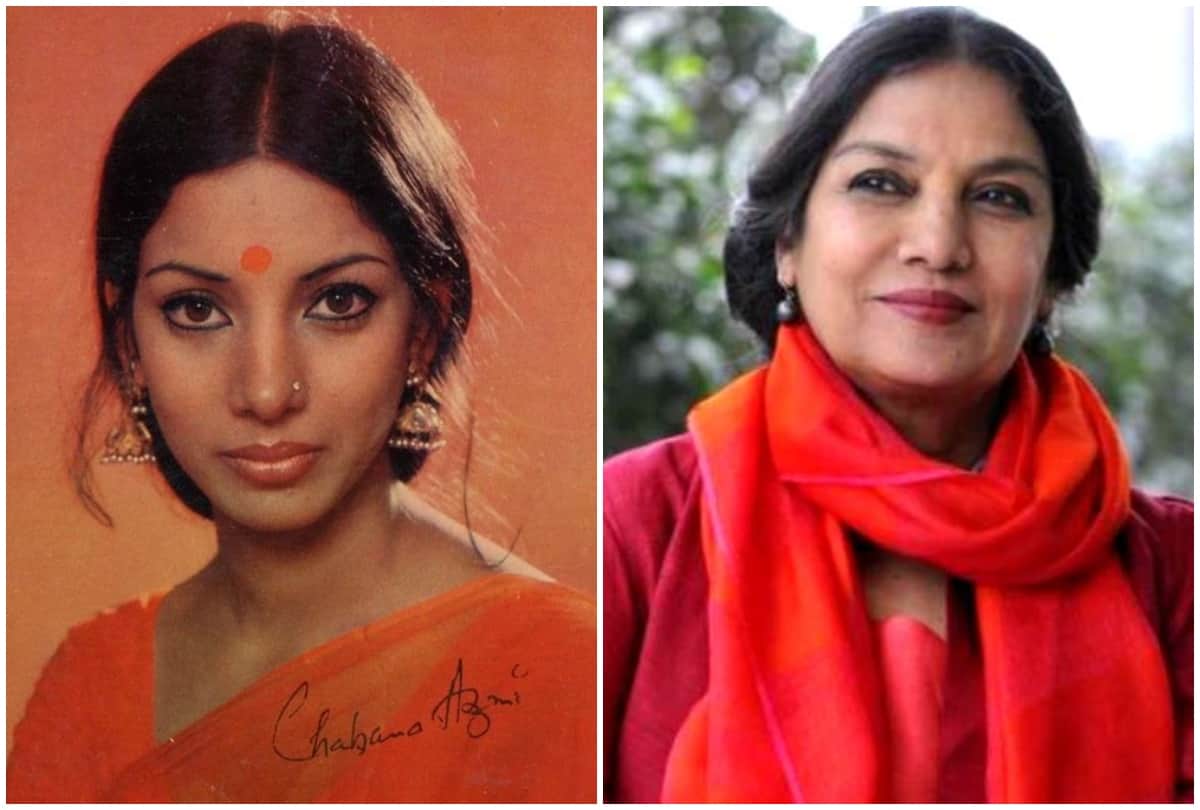 shabana azmi birthday know her love story with javed akhtar