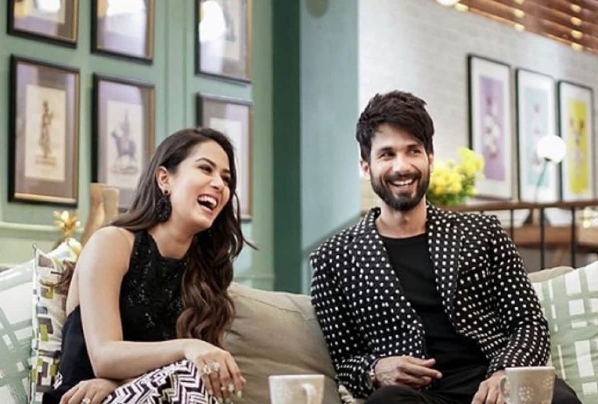 Mira Rajput shares glimpse of new house, will soon shift with Shahid Kapoor and kids