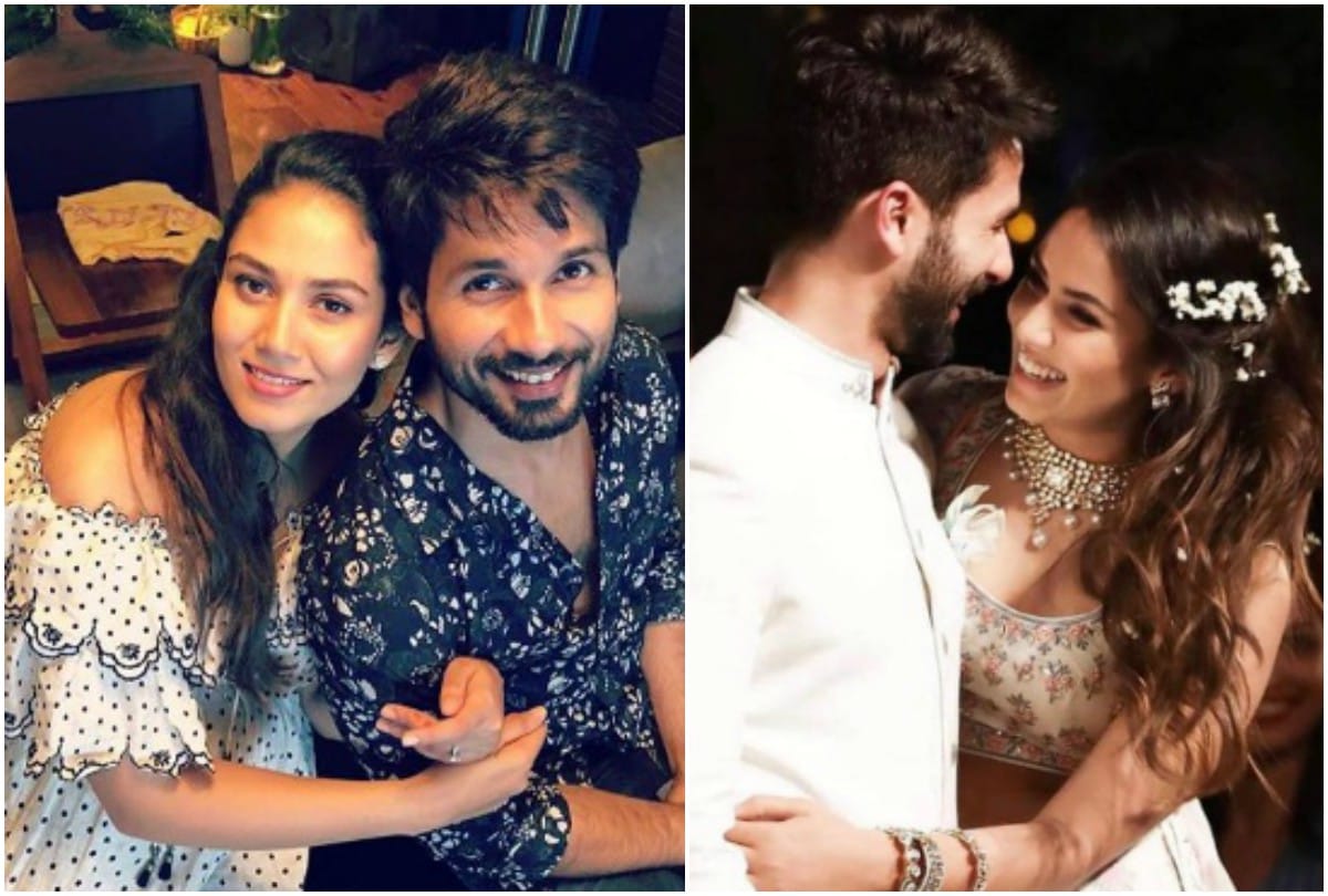Shahid Kapoor cooked pasta for the first time in 5 years for her wife Mira Rajput