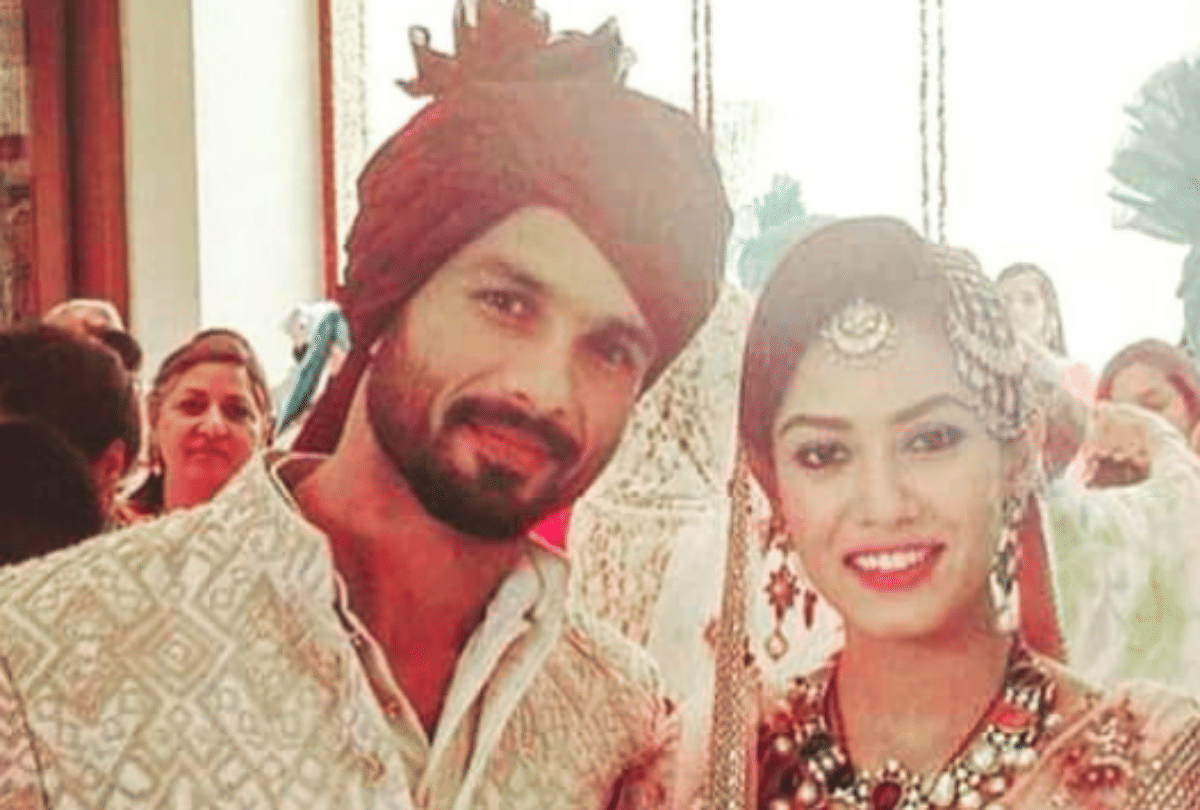 shahid mira wedding anniversary mira kapoor repeated her wedding jewellery