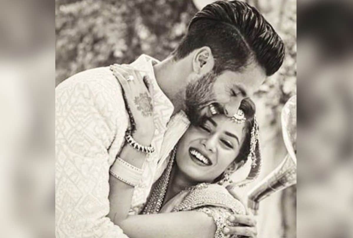 shahid kapoor and mira rajput wedding album unseen pictures