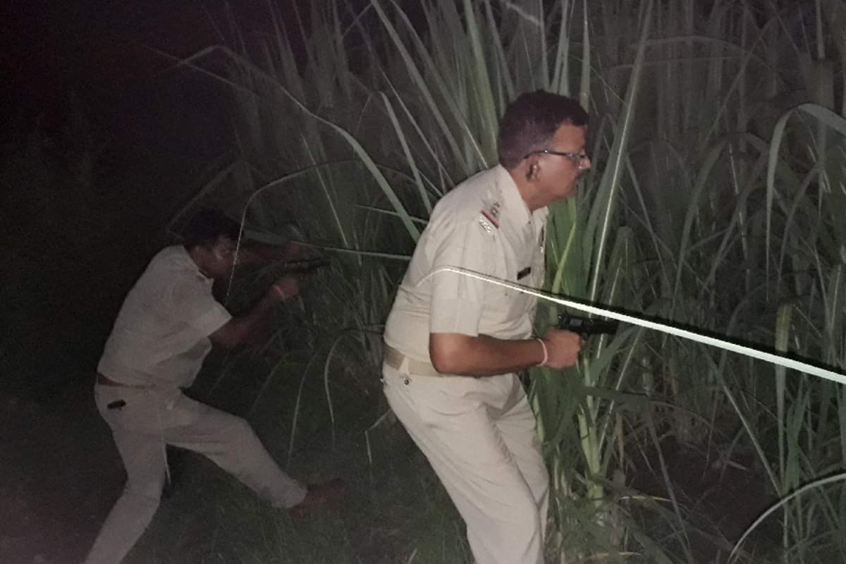 Hyderabad rape and murder case, all detail of gorakhpur police famous enconter cases