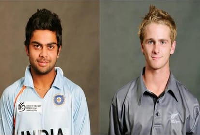 Repeat of 2008 U-19 World Cup semifinal: One more encounter of Virat Kohli and Kane Williamson