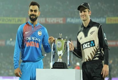 Repeat of 2008 U-19 World Cup semifinal: One more encounter of Virat Kohli and Kane Williamson