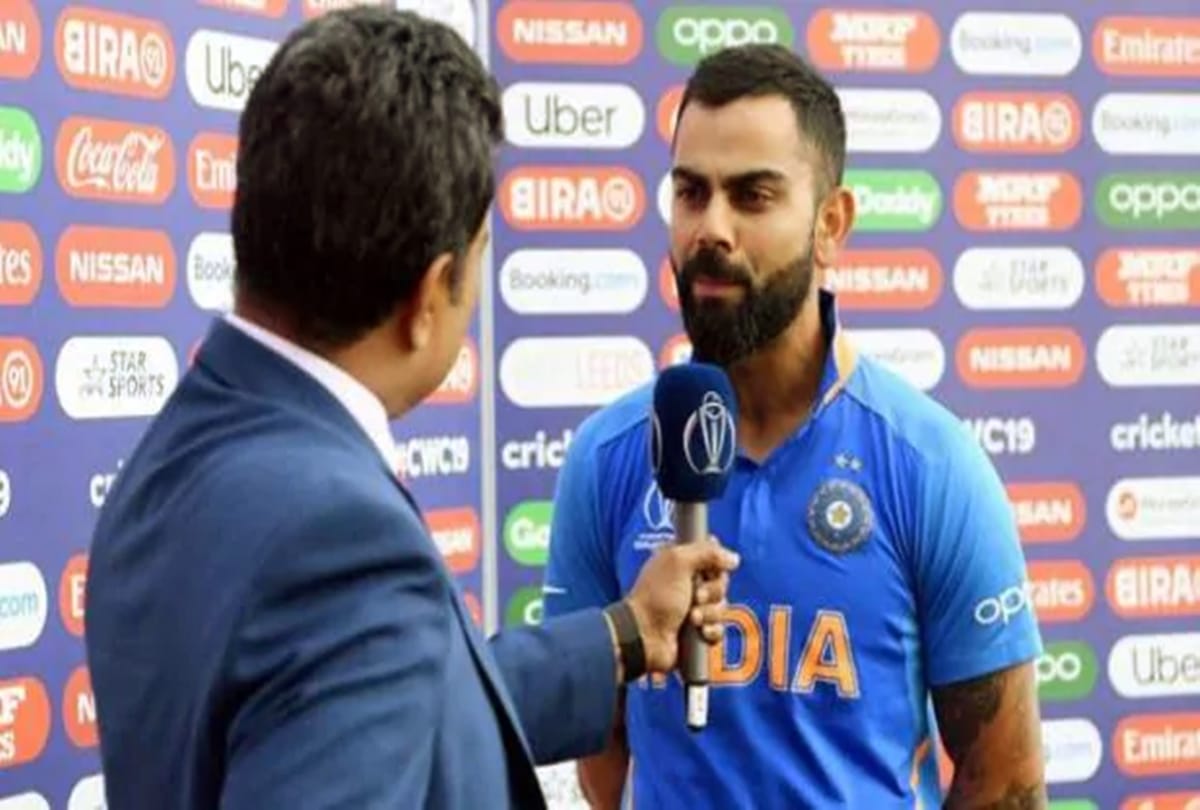 World Cup 2019: Virat Kohli is very happy with the performance of team india