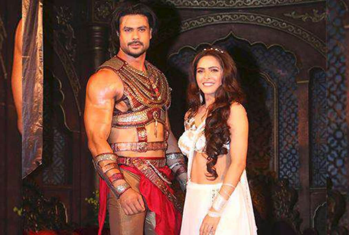 Nach Baliye 9 ex couple Vishal Aditya Singh and Madhurima Tuli abused