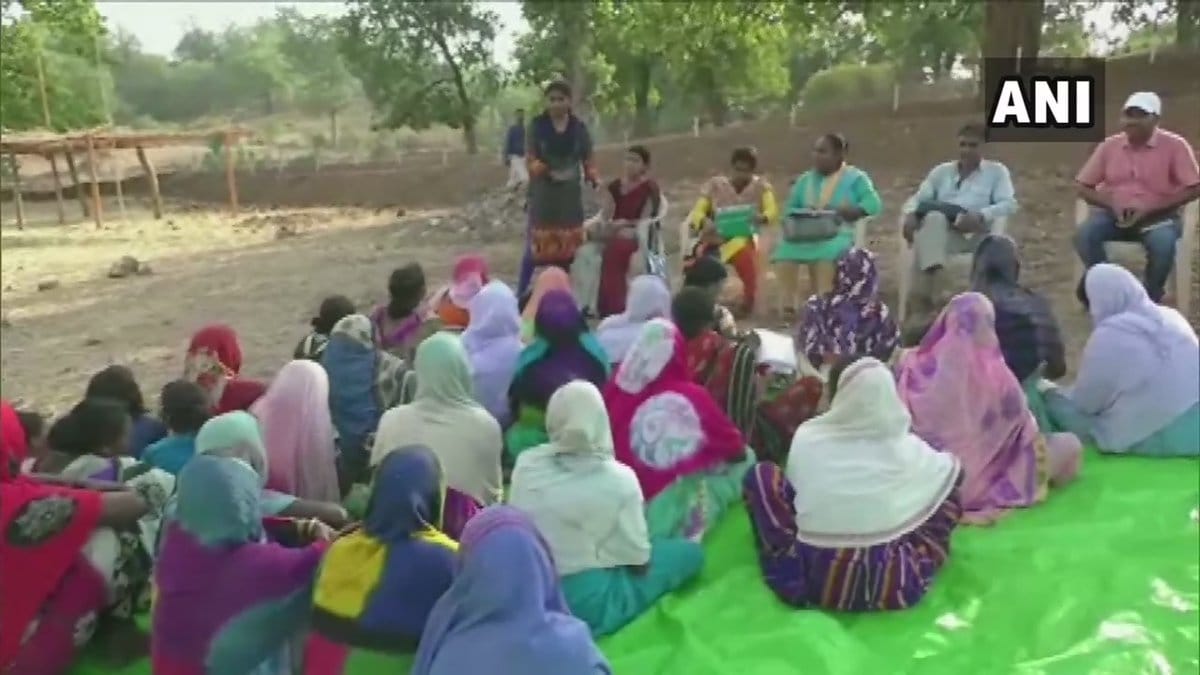 Women groups being trained under government scheme to promote manure in Chhattisgarh
