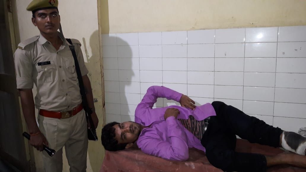 Top Ten Criminals enjured In Police Encounter