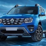All new Duster