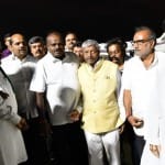 HD Kumarswamy, Karnataka CM