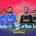 इंडिया vs न्यूजीलैंड