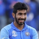 jasprit bumrah