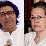 राज ठाकरे और सोनिया गांधी