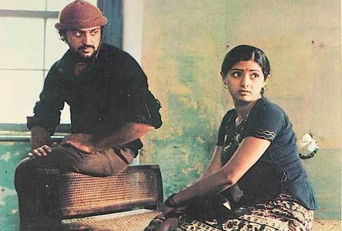 37 Years Of Sridevi and kamal haasan Super classic Film Sadma with Gulshan Grover Silk Smitha