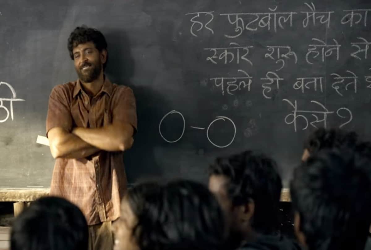 Hrithik Roshan Super 30 Question Mark Song out