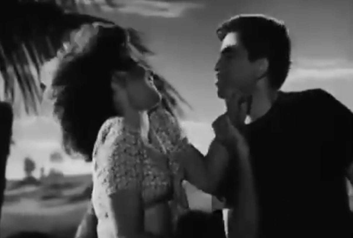 Nargis Dutt Birthday Special When Raj Kapoor Meet Nargis First Time