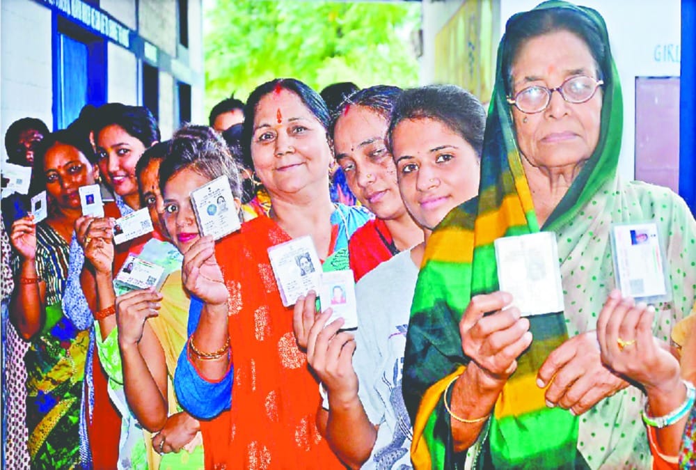 Uttarakhand nikay chunav 2019 on srinagar and bajpur seat held today 