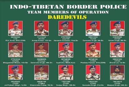 World salute ITBP that makes impossible operation possible at Nanda Devi