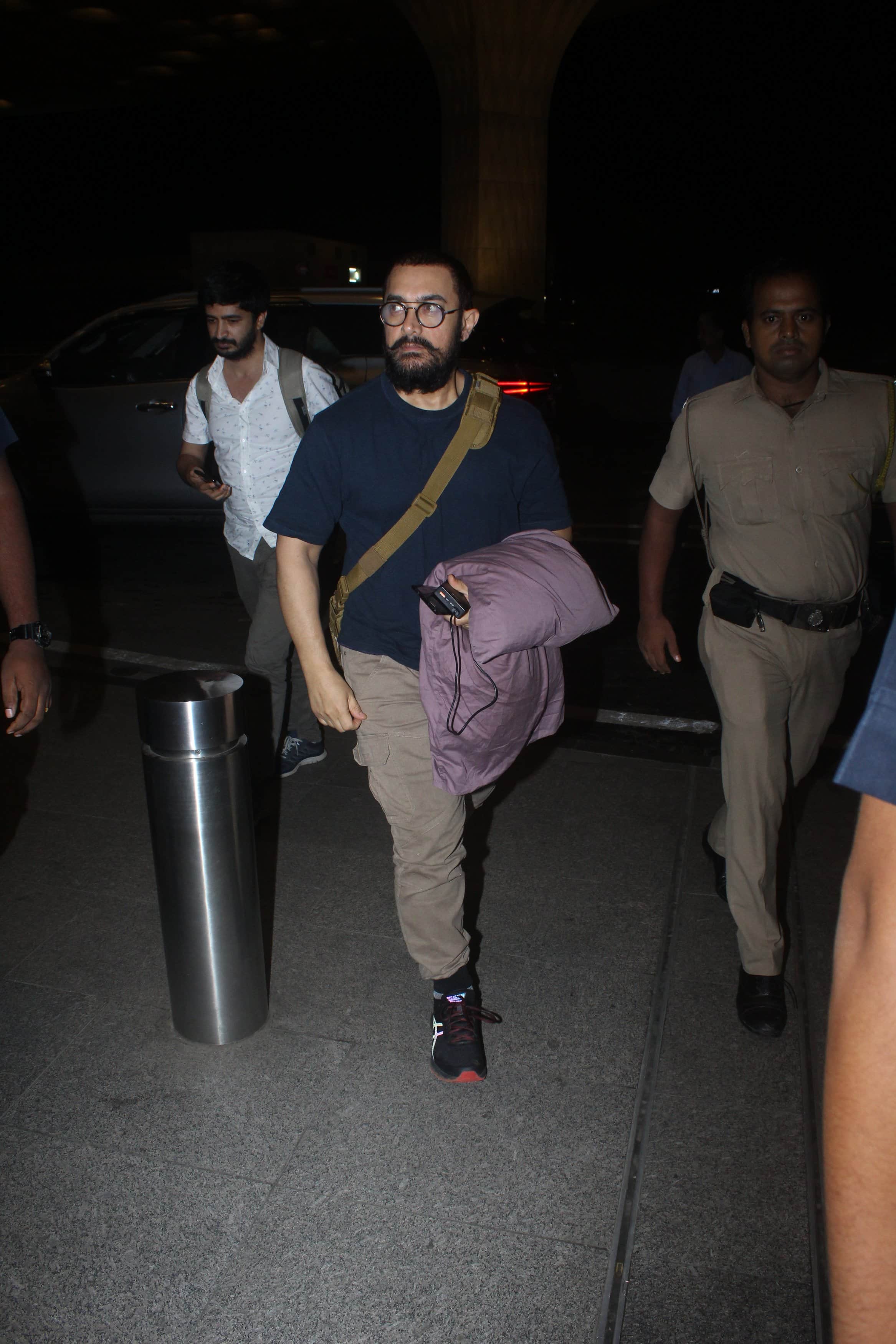 actor Aamir Khan support Prime Minister Narendra Modi initiative on social media