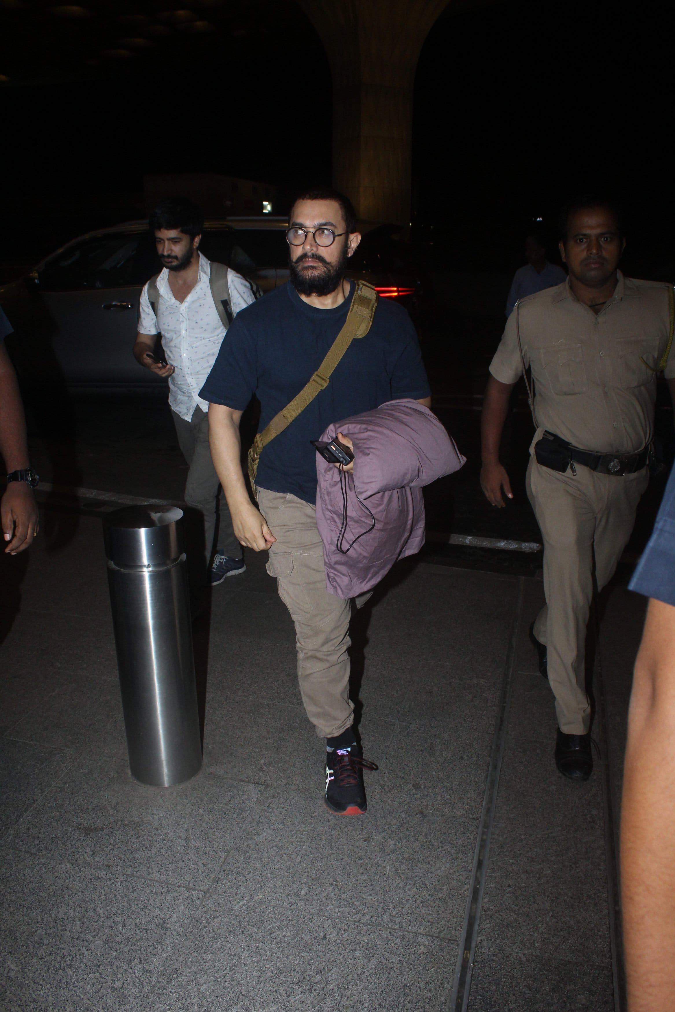 Aamir Khan has posted Michhami Dukkadam message on social media, to mixed reactions from fans
