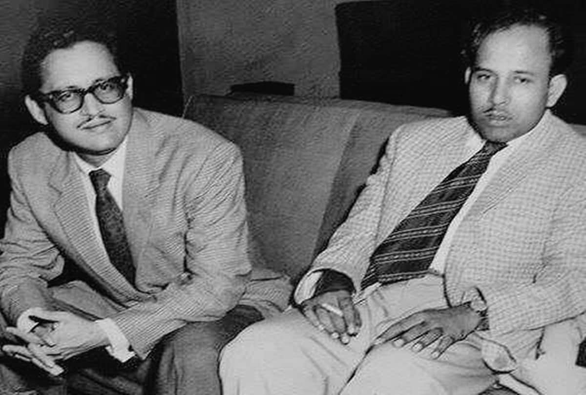 Abrar Alvi Death Anniversary Last night guru dutt and abrar drinks alot